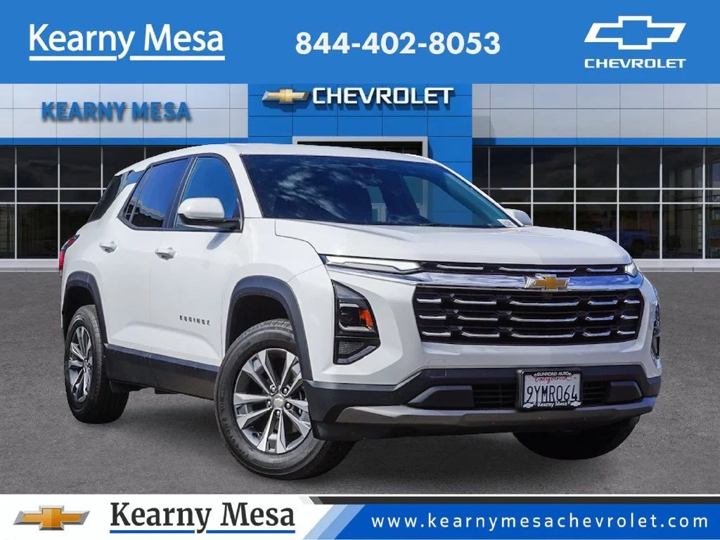 2026 Chevrolet Equinox