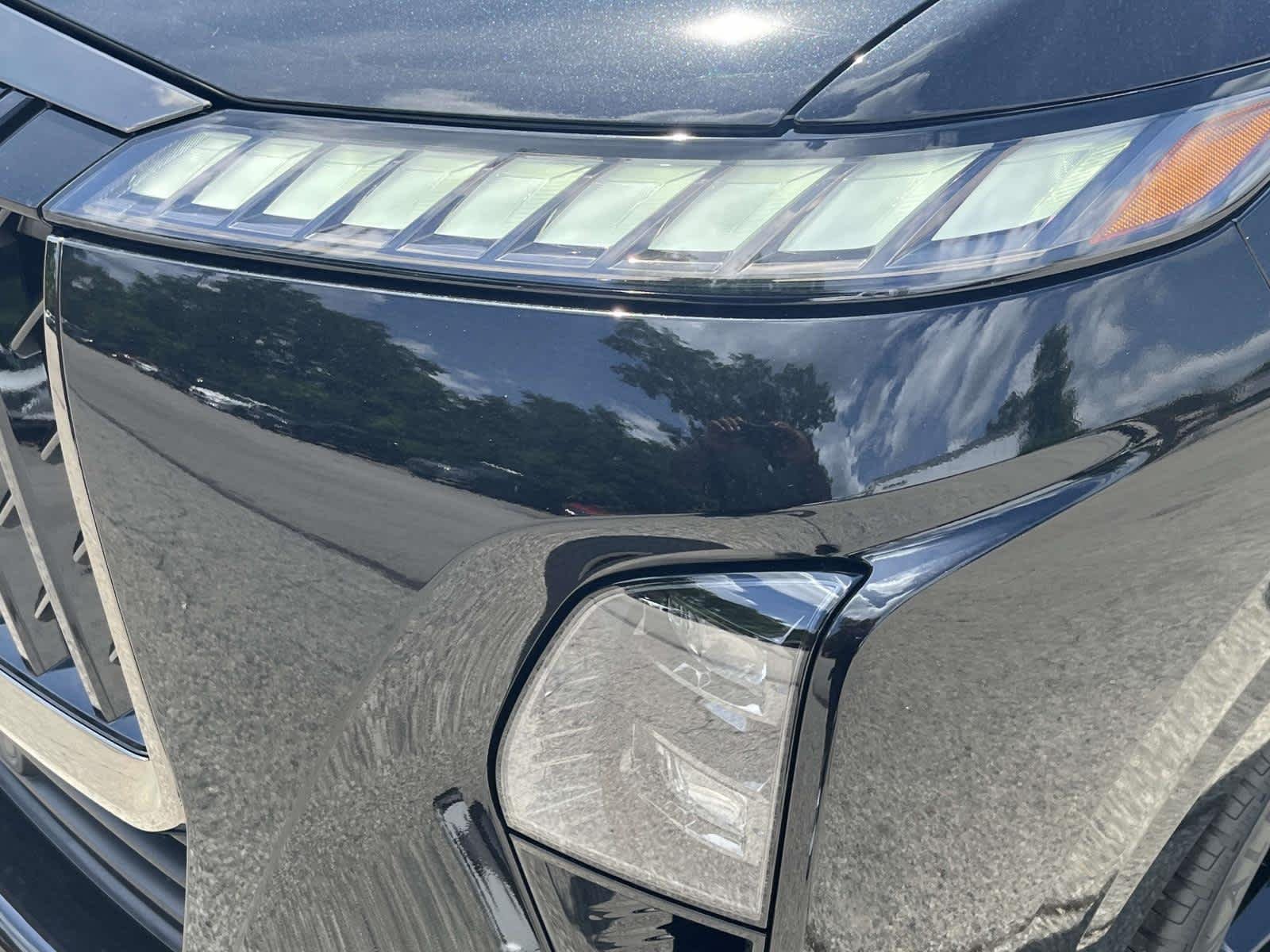 New 2027 Mineral Black INFINITI SPORT image 12