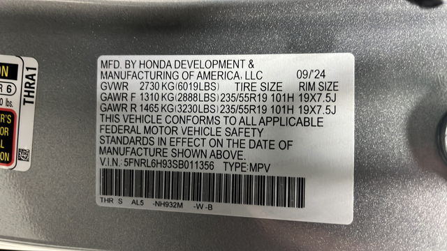 Used 2025 Silver Honda Elite image 28