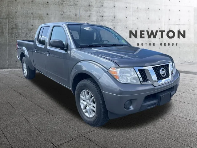 2016 Nissan Frontier SV