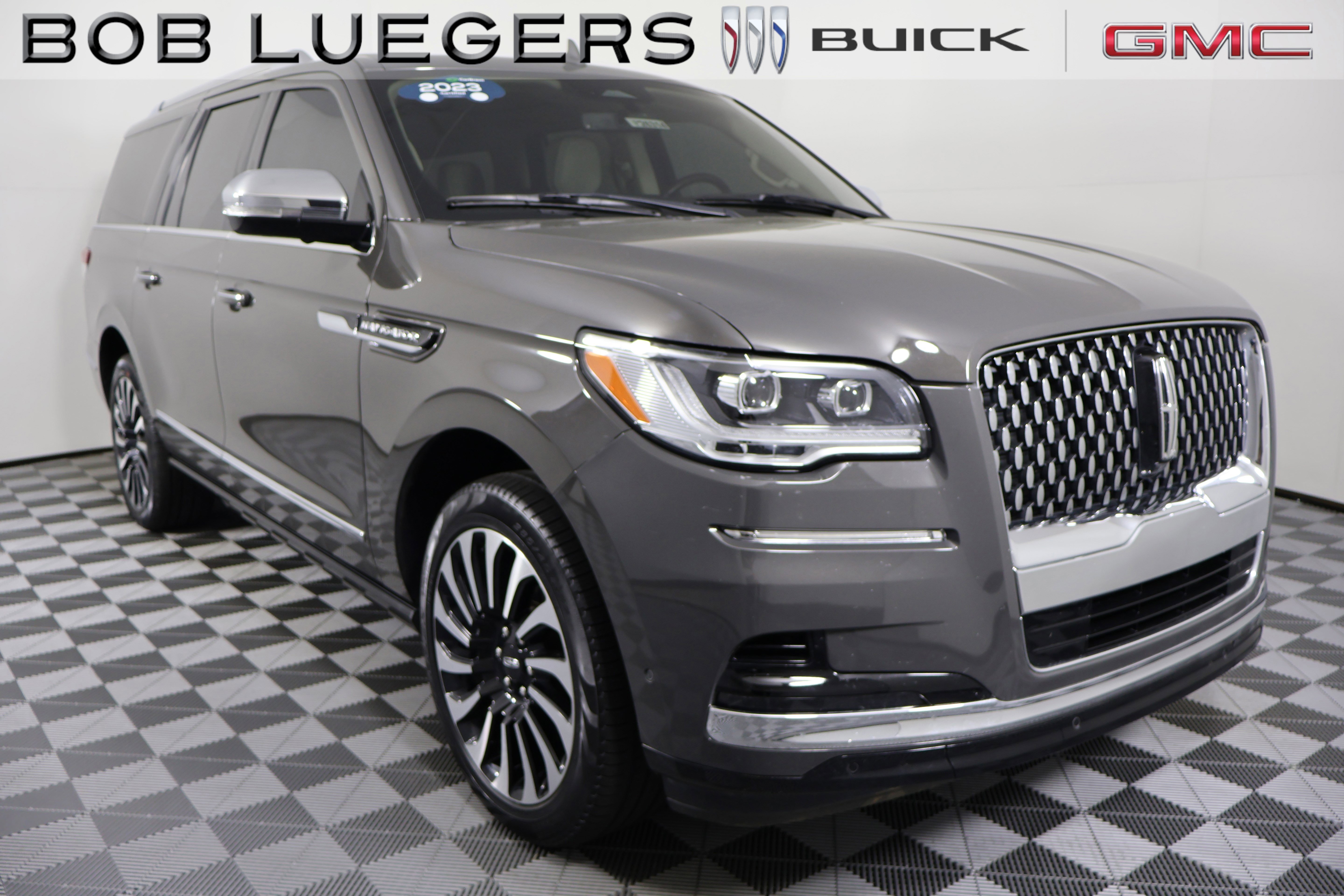 2023 Lincoln Navigator Black Label L 4WD's photo