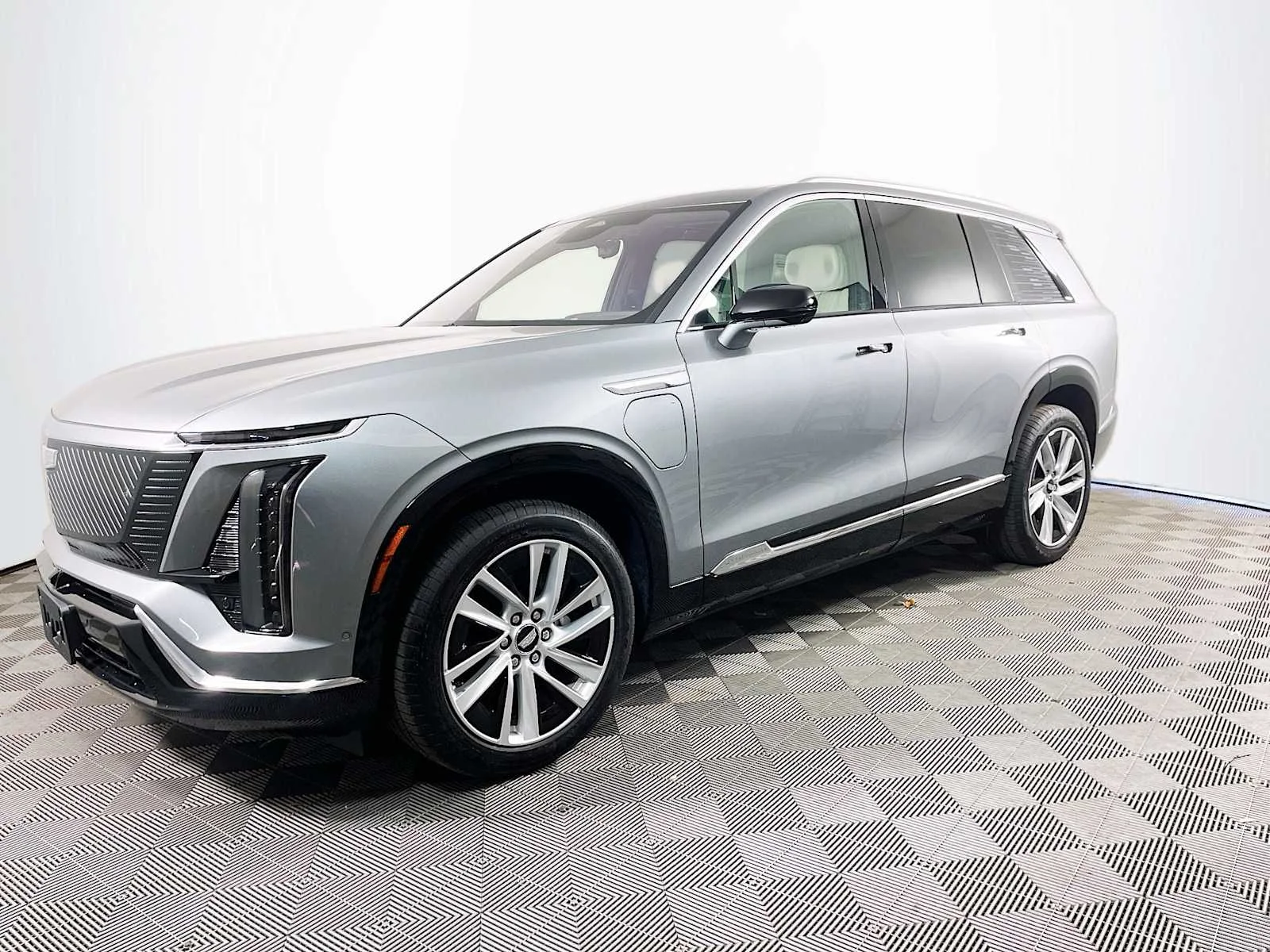 2026 Cadillac VISTIQ