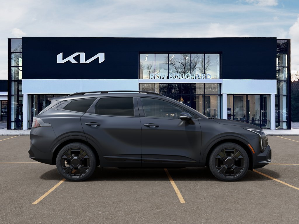 New 2026 Panthera Metal Matte Kia X-Line image 7