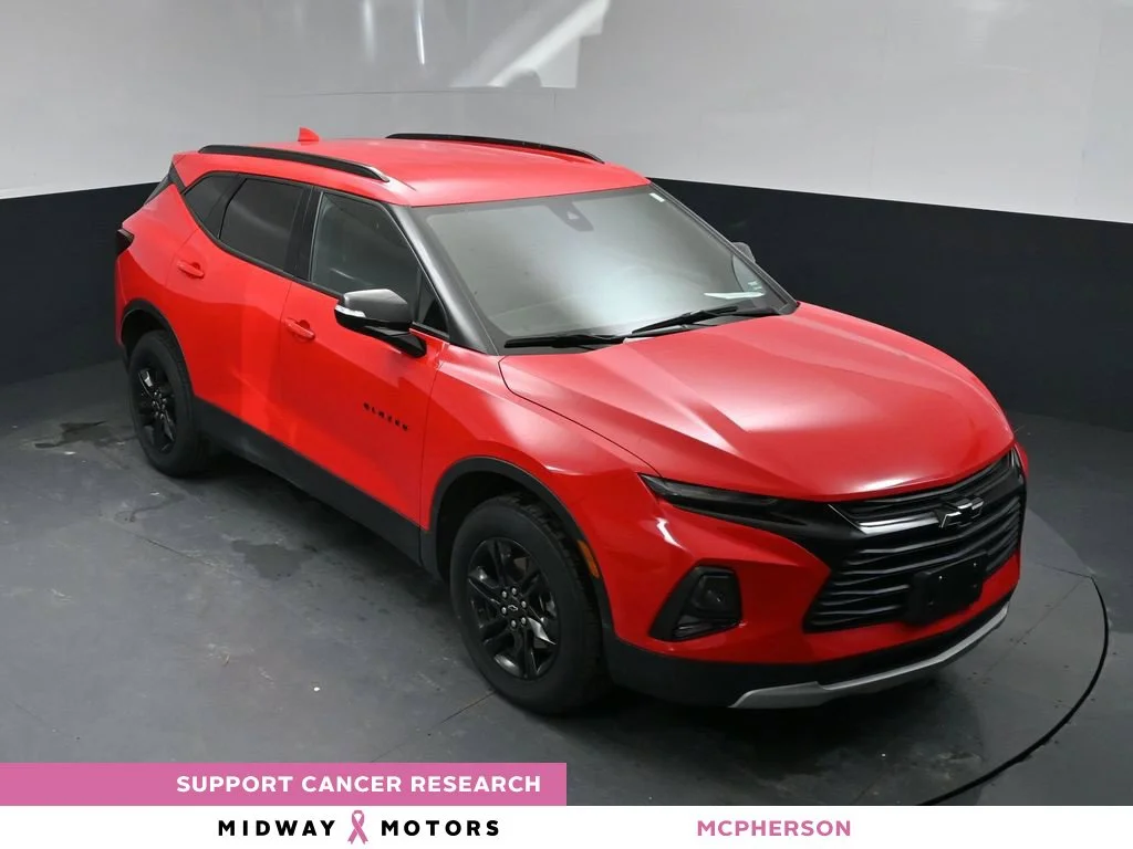 2022 Chevrolet Blazer