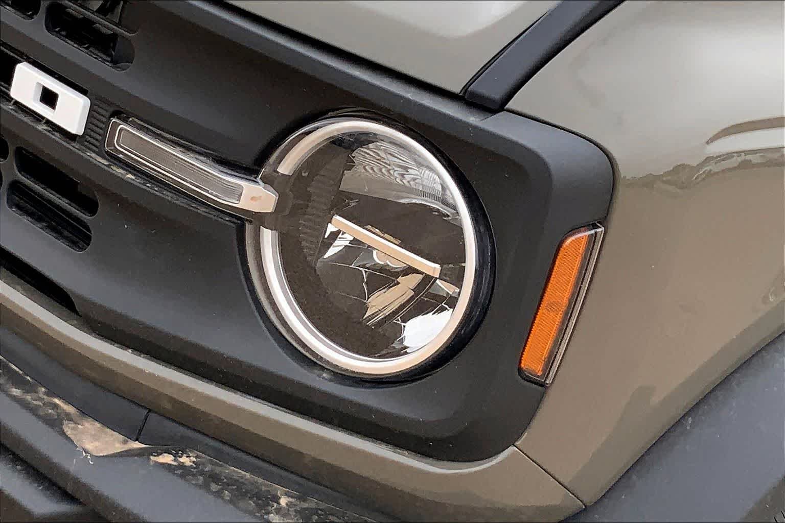 New 2026 Marsh Gray Ford Big Bend® image 13