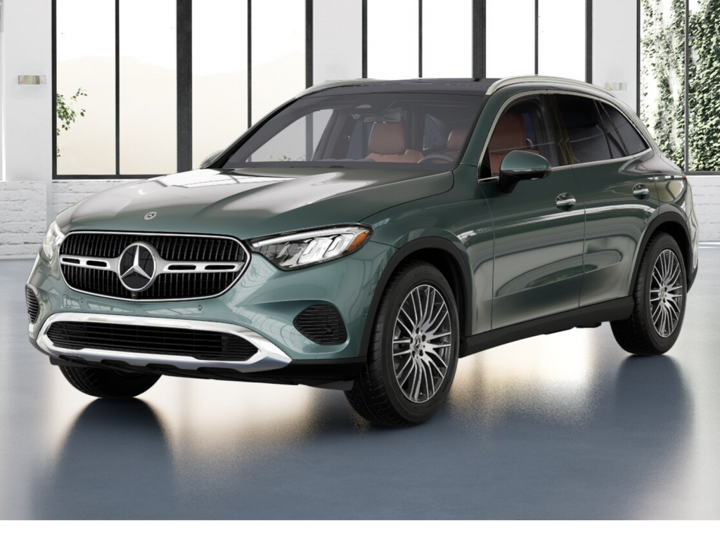 2026 Mercedes-Benz GLC GLC 300 4MATIC's photo