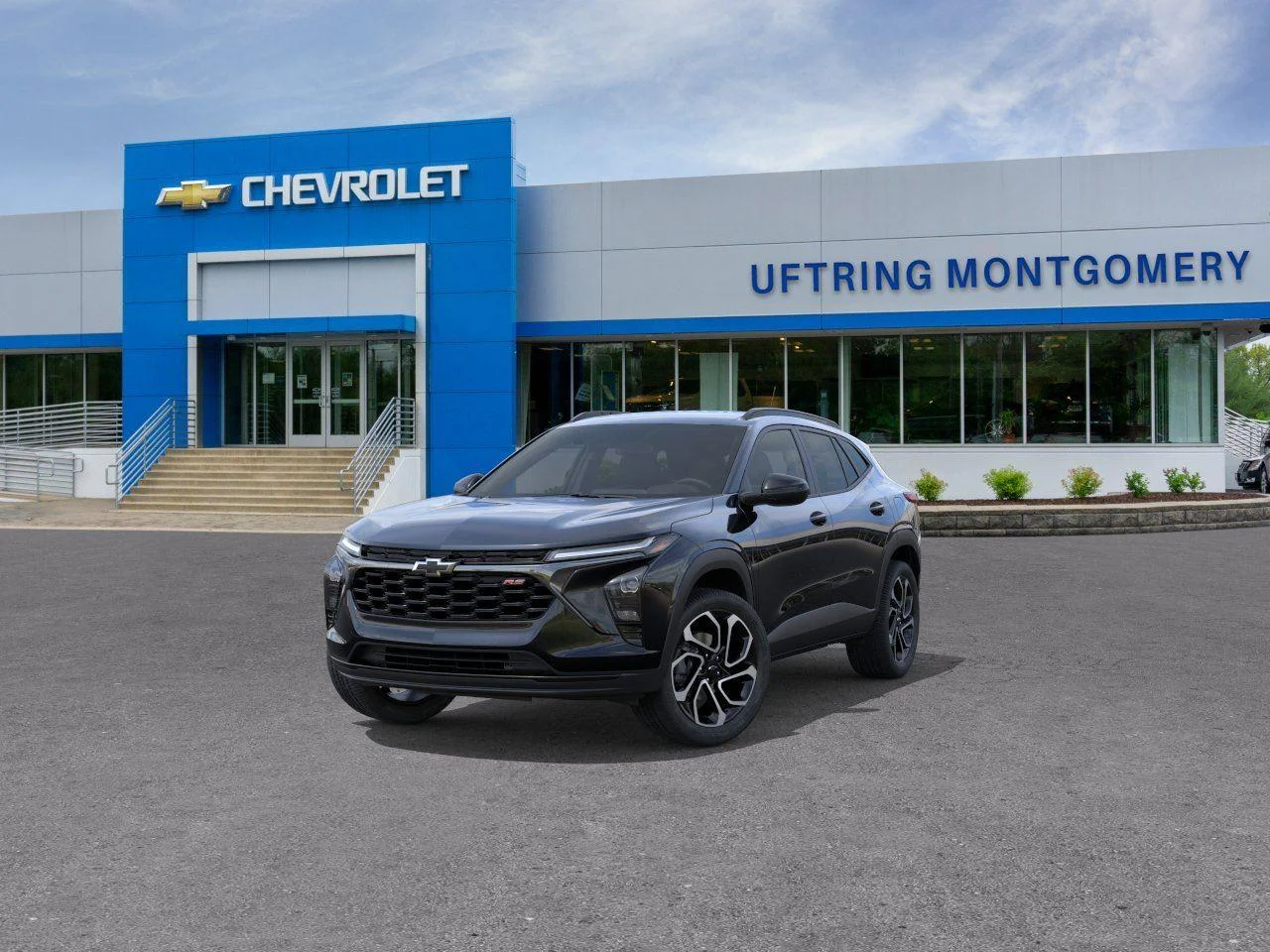 New 2026 Mosaic Black Metallic Chevrolet 2RS image 8