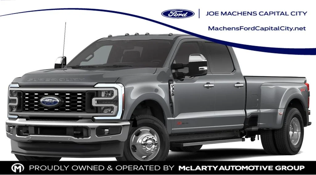 2026 Ford F-350 Lariat 4x4 Crew Cab 8' Box DRW's photo