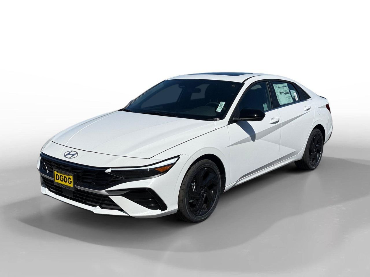 New 2026 Serenity White Hyundai SEL Sport image 21