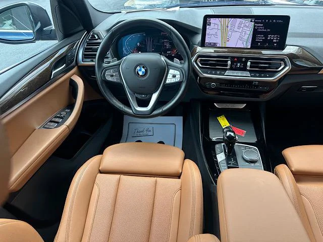 Certified Used 2023 Phytonic Blue Metallic BMW xDrive30i image 21