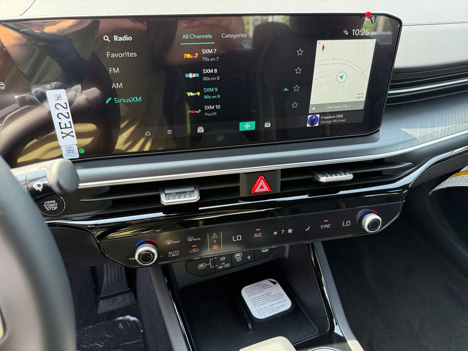 New 2026 Aurora Black Pearl Kia GT image 12
