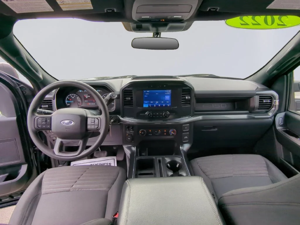 Used 2022 Black Ford XL image 14