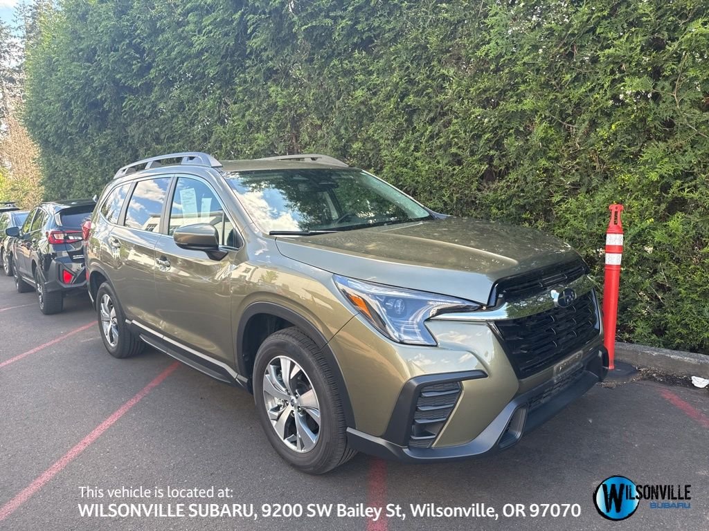 2024 Subaru Ascent Premium 8 Passenger's photo