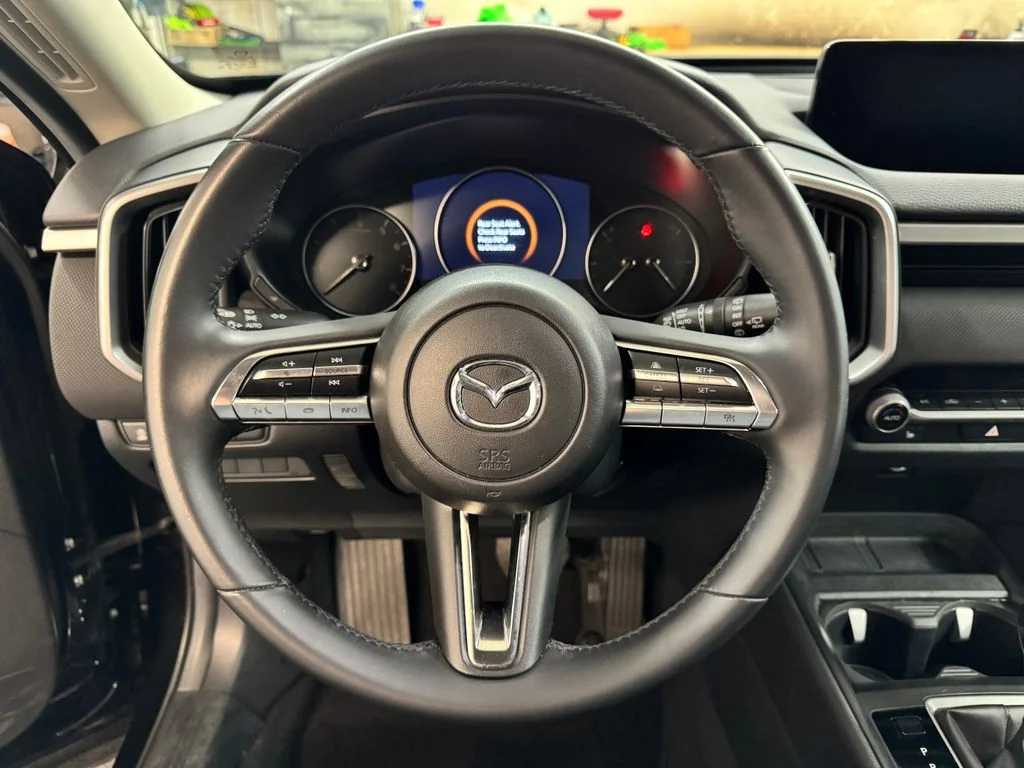 Used 2025 Black Mazda 2.5 S Preferred Package 2.5 S Preferred Package image 18