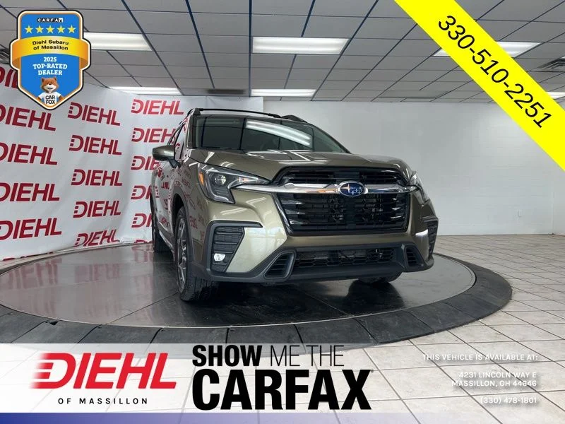 2023 Subaru Ascent Limited 8 Passenger's photo