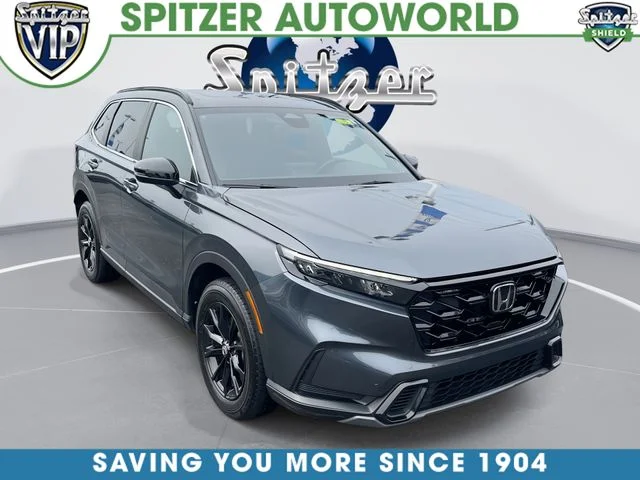 Used 2024 Blue Honda Sport image 1