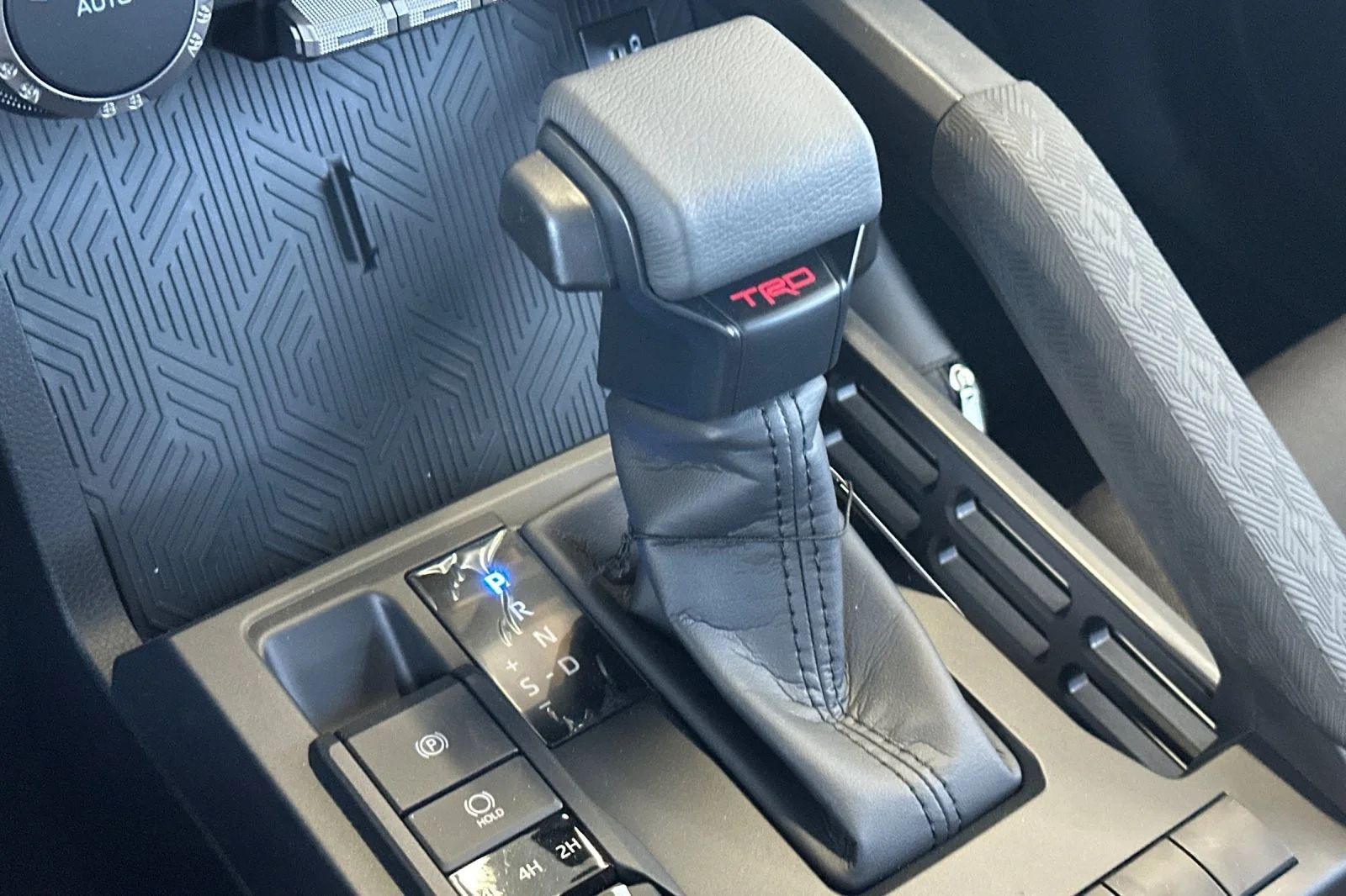 New 2026 Celestial Silver Metallic Toyota Tacoma TRD Off-Road image 19