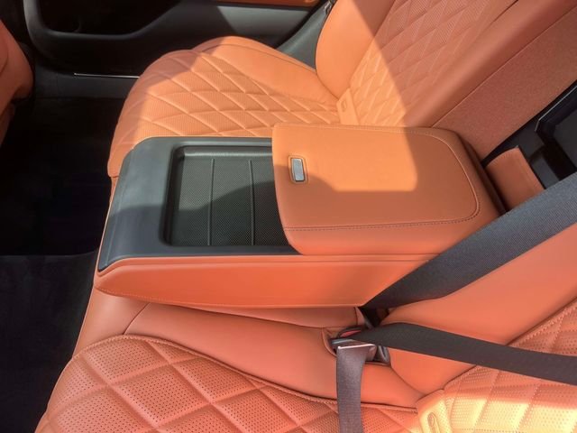 Certified Used 2022 Blue Mercedes-Benz S 500 image 14