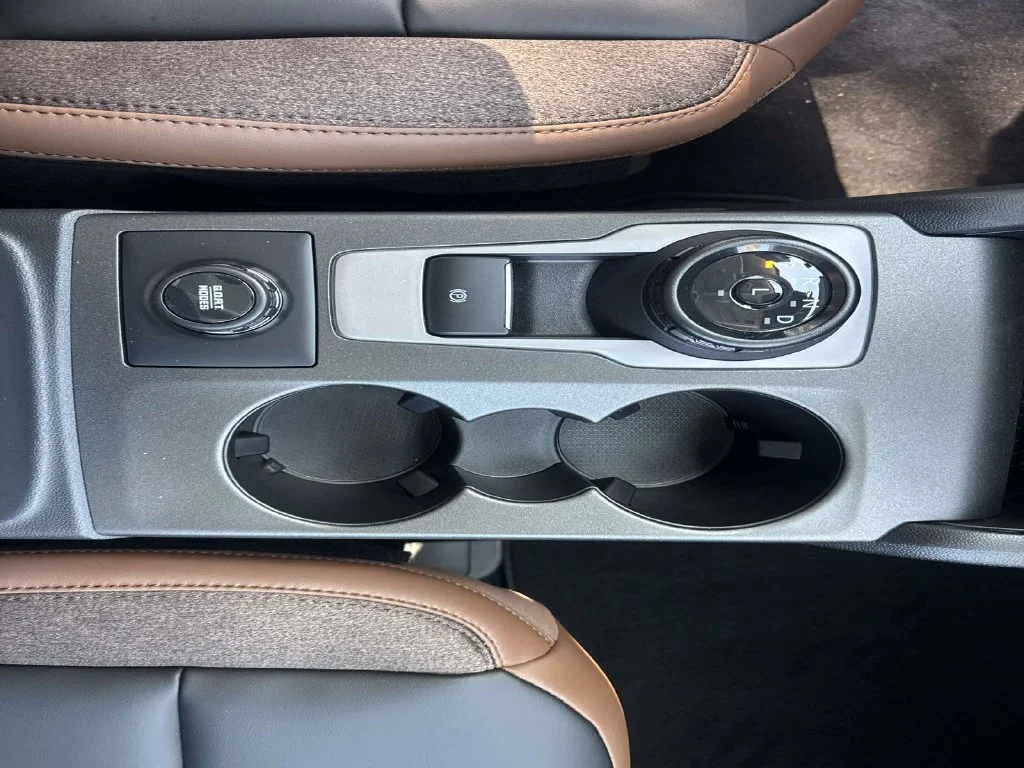 New 2026 Space White Metallic Ford Outer Banks® image 48
