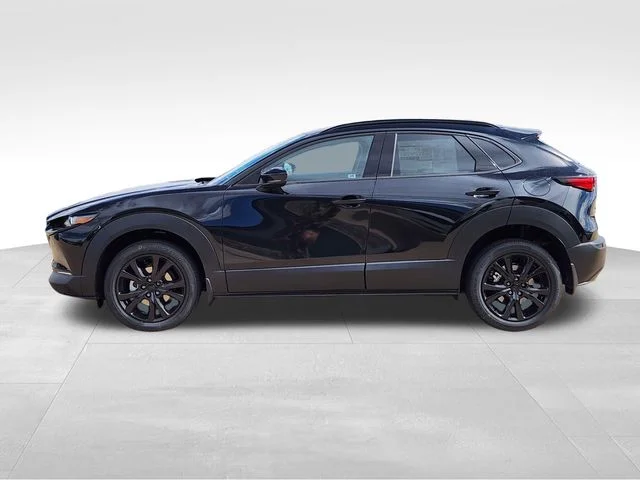 Used 2026 Black Mazda 2.5 Turbo Premium Plus image 6