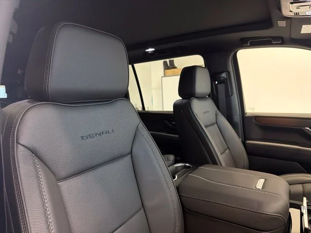 New 2026 Glacier White Tricoat GMC Denali image 36