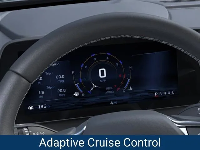 New 2026 Mosaic Black Metallic Chevrolet LT image 20