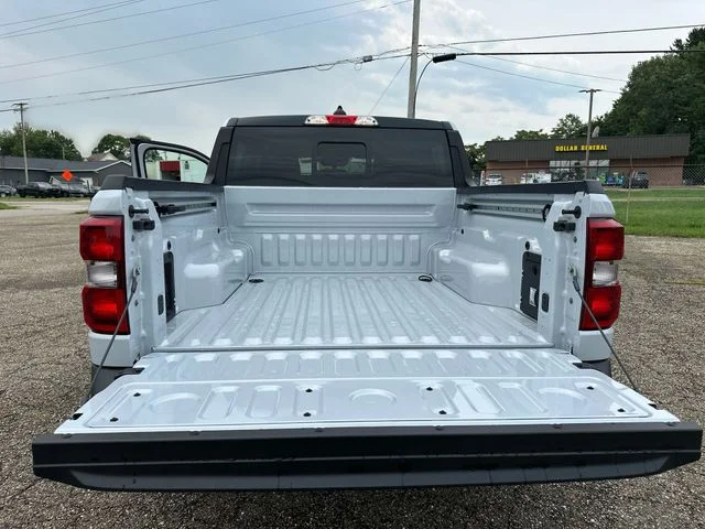 New 2026 Space White Metallic Ford XLT image 23
