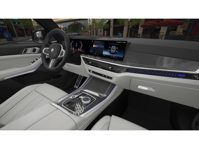 New 2026 Dravit Grey Metallic BMW M60i image 14