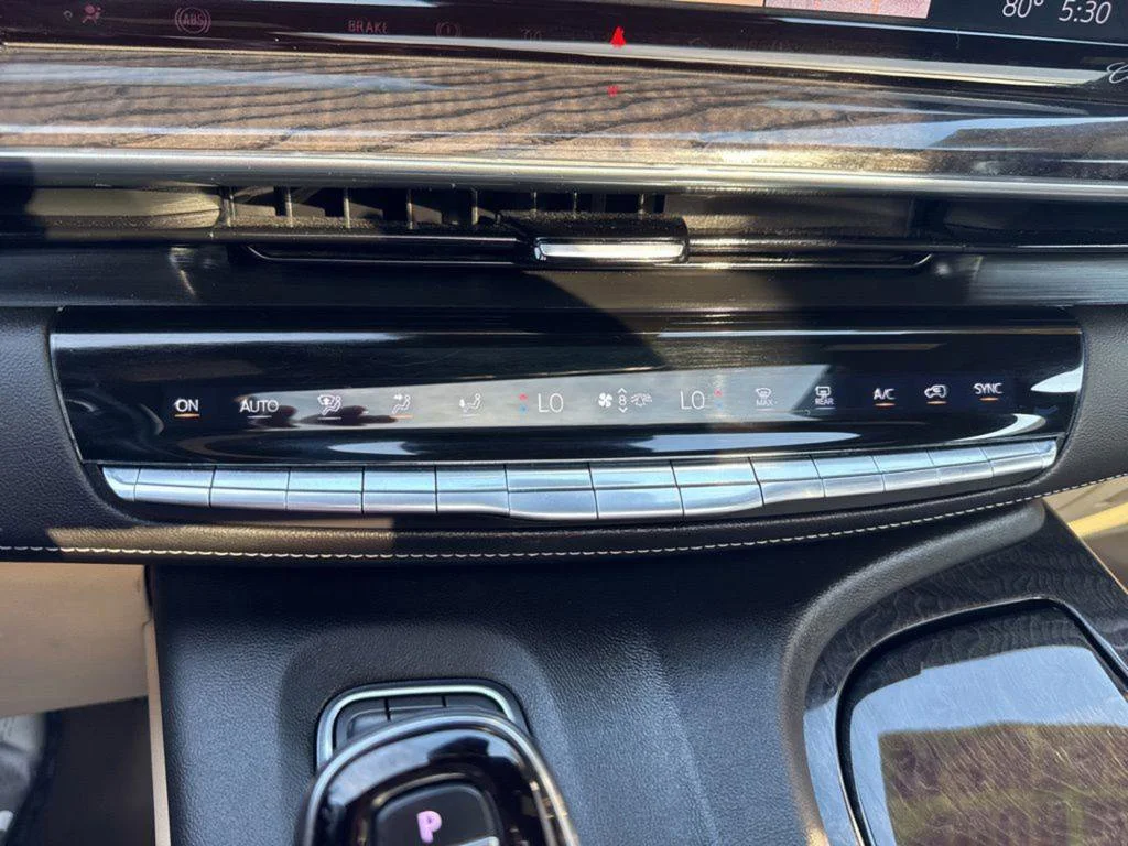 Used 2021 Sandstone Metallic Cadillac Premium Luxury image 15