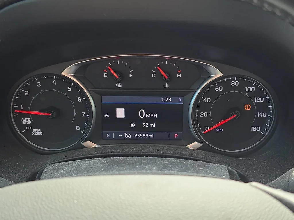 2021 GMC Terrain SLT - Photo 16