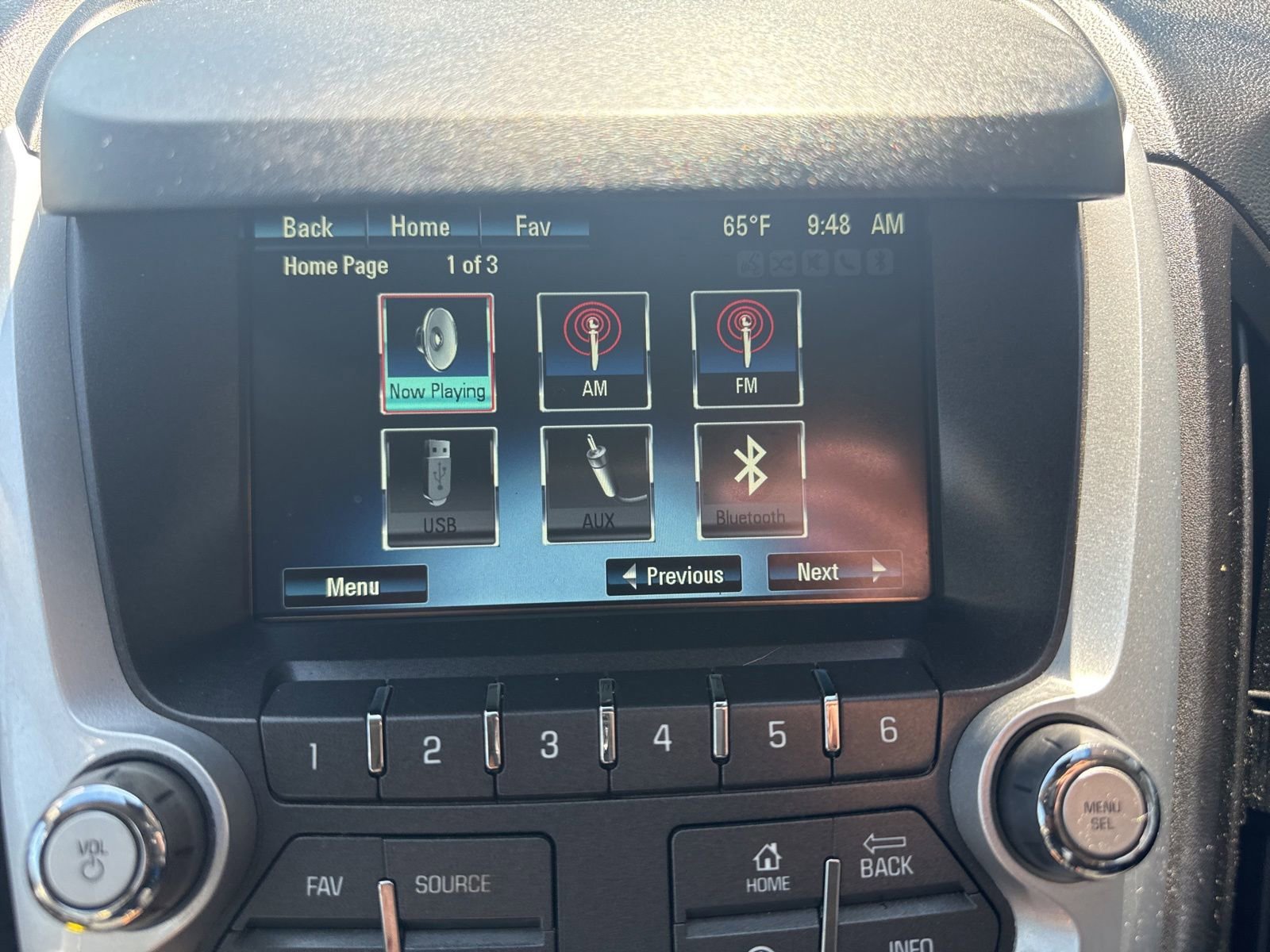 Used 2013 Crystal Red Tintcoat Chevrolet 2LT with Convenience Package - Leather image 22
