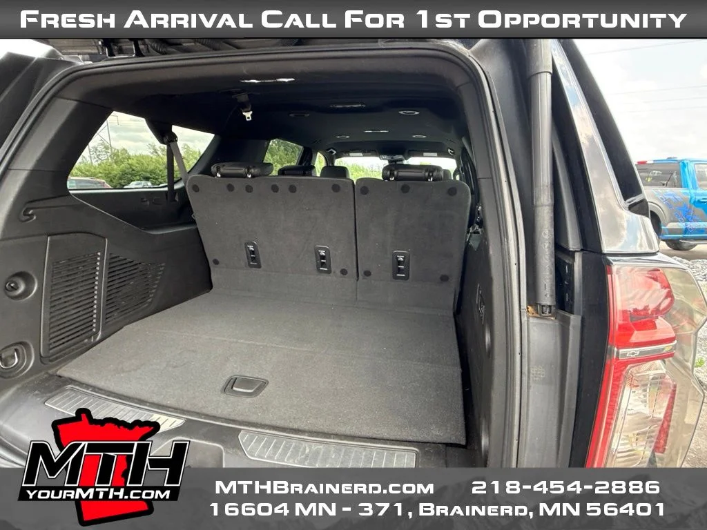 Certified Used 2023 Black Chevrolet Z71 image 11