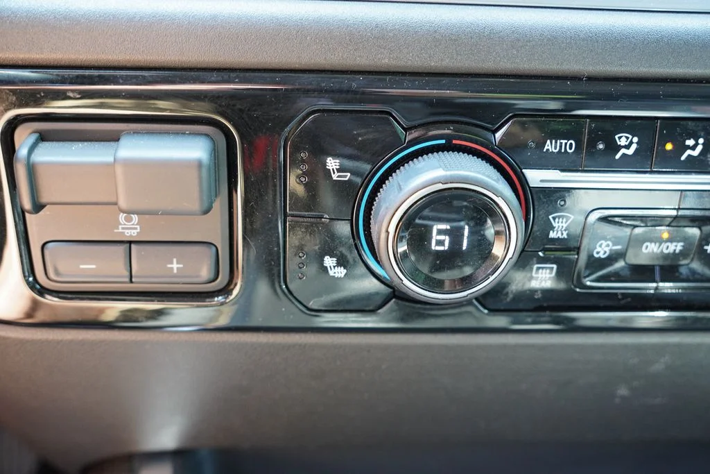 Used 2023 Black Chevrolet RST image 28