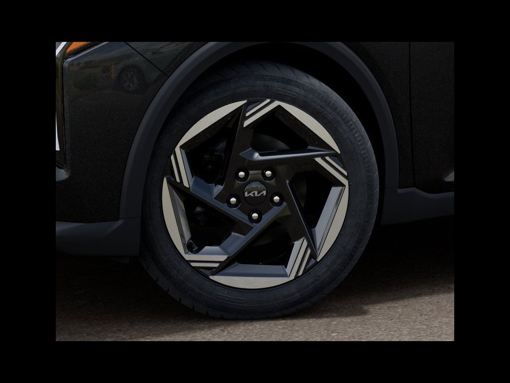New 2026 Interstellar Gray Kia EX image 9