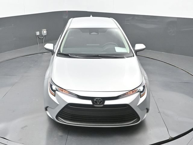 Used 2026 Classic Silver Metallic Toyota LE image 28