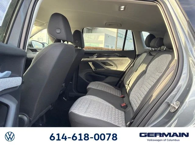 New 2026 Gray Volkswagen 2.0T S image 16