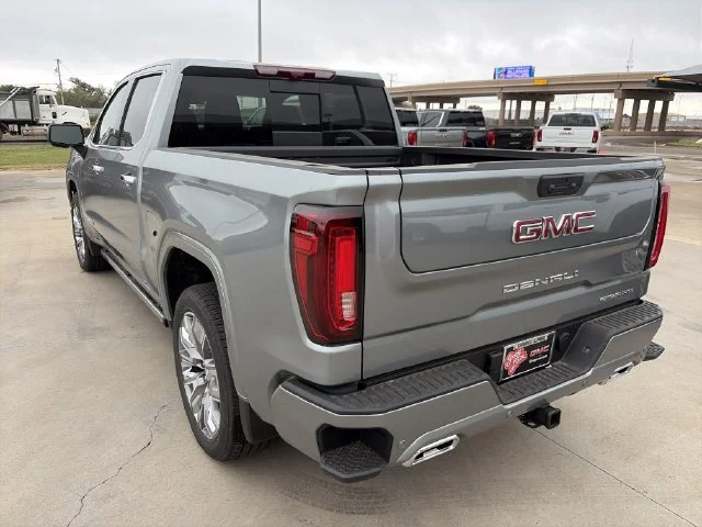 New 2026 Silver GMC Denali image 5