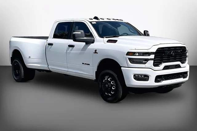 2026 RAM 3500 Big Horn