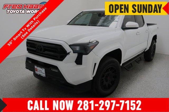 2024 Toyota Tacoma 2WD