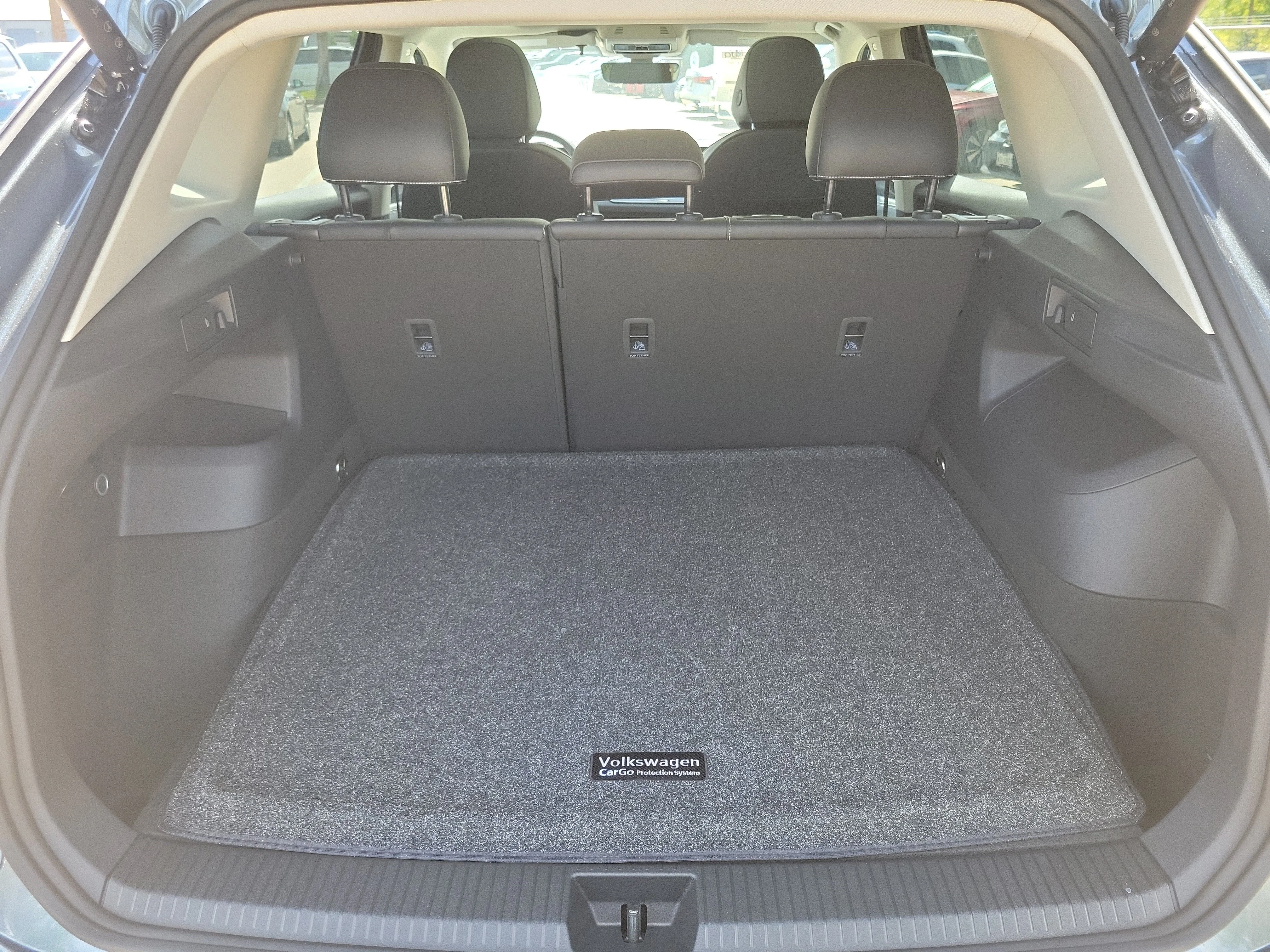 New 2026 Gray Volkswagen SE image 6