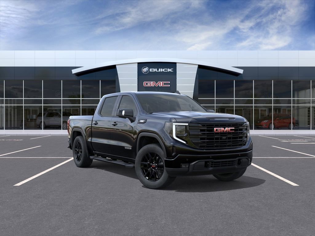 2026 GMC Sierra 4WD Crew Cab Short Box Elevation's photo