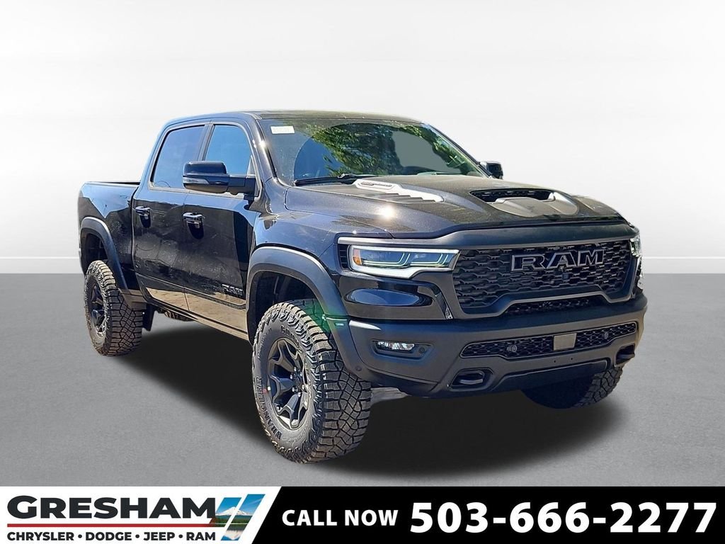 2026 RAM 1500 RHO 4x4 Crew Cab 5'7's photo