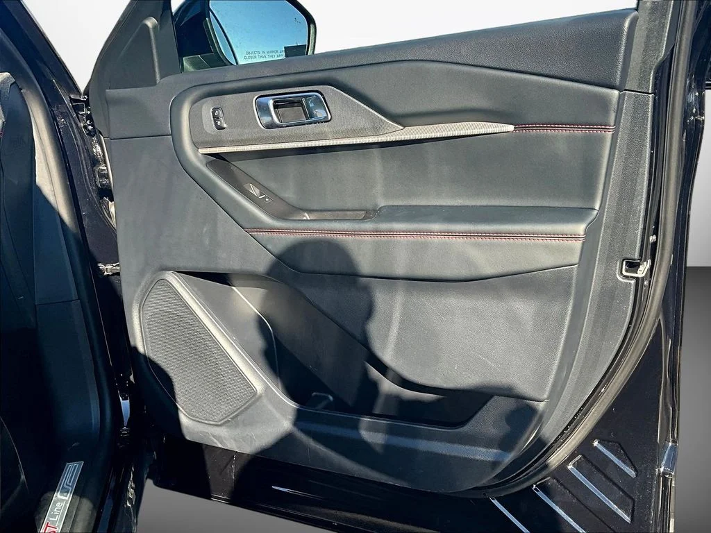 Used 2026 Black Ford ST-Line image 30