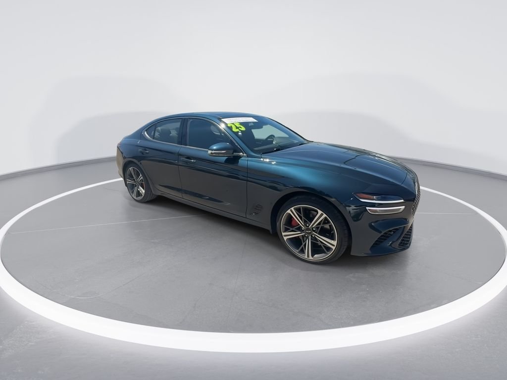 Used 2025 Blue Genesis 2.5T image 2
