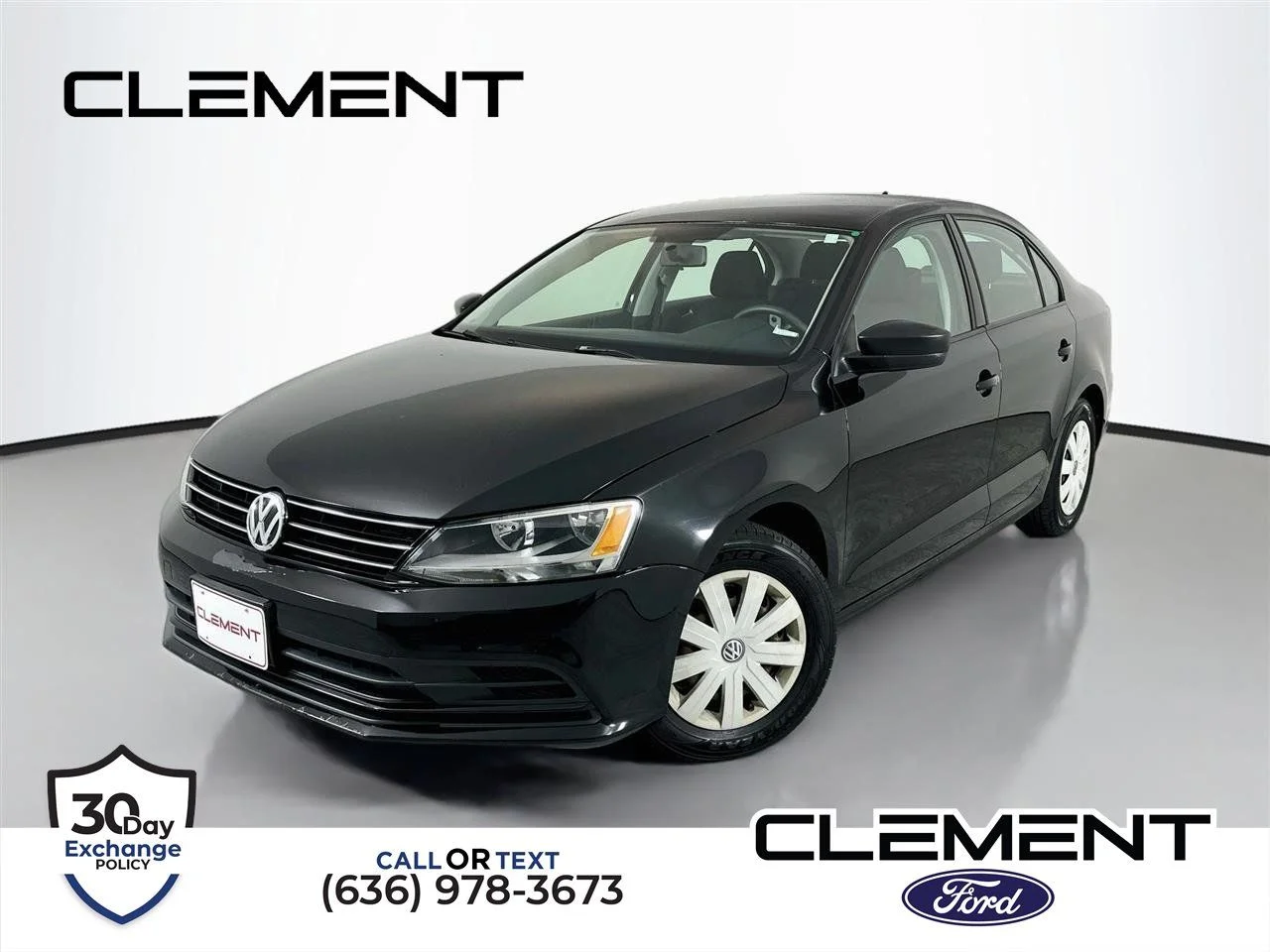 2015 Volkswagen Jetta S