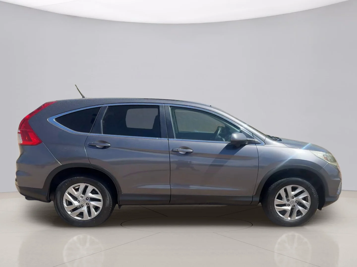 Used 2016 Gray Honda EX image 4