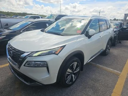 2023 Nissan Rogue