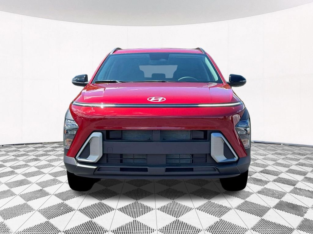 New 2026 Red Hyundai SEL Sport image 18