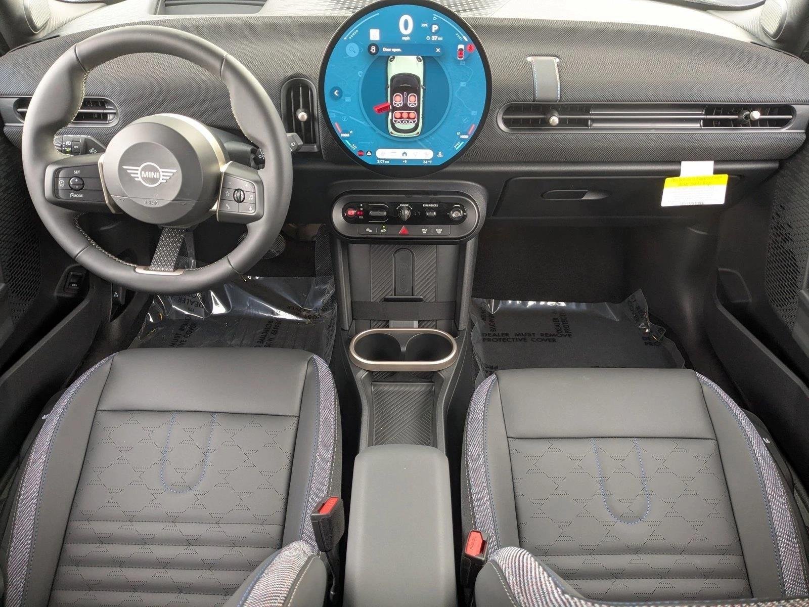 Used 2026 Ocean Wave Green Metallic MINI Cooper S image 15