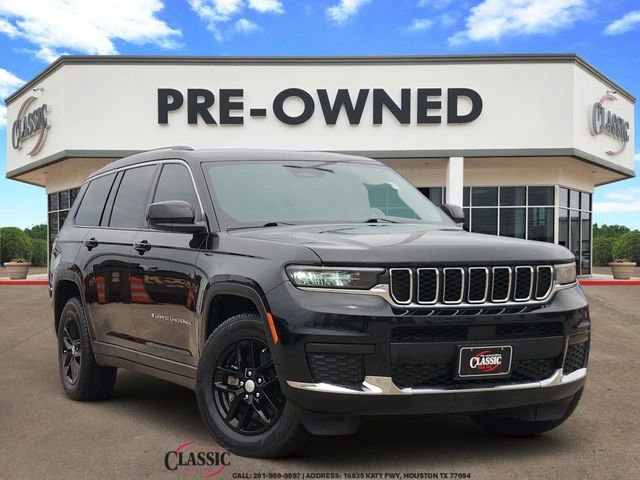 2021 Jeep Grand Cherokee L Laredo's photo